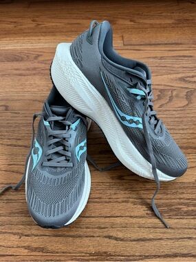 Saucony Triumph 21 shoes